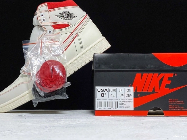Cheap TBK Gym OG 1 Retro Jordan 555088-160 Air 